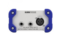 Klark Teknik DN100 V2 Active DI Klark Teknik DN100 V2 Active DI